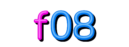 f08 — logo kanal